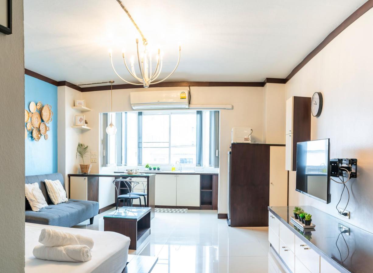 The Sister'S Home - Right In Nimman Чиангмай Экстерьер фото