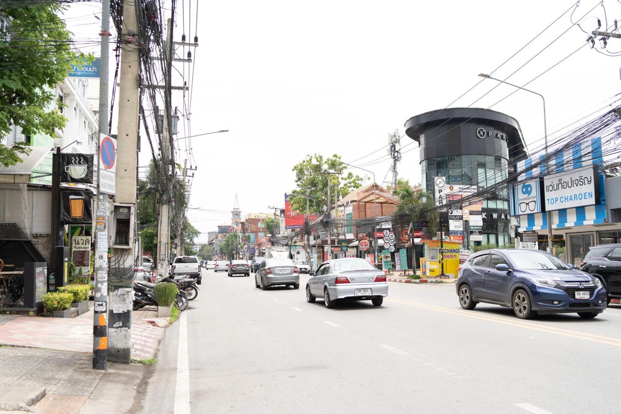 The Sister'S Home - Right In Nimman Чиангмай Экстерьер фото